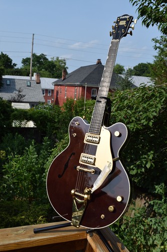 Gretsch 1962 country classic - gretsch,