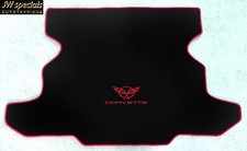 Tapis De Coffre Pour Corvette