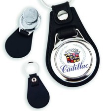 Cadillac Keychain