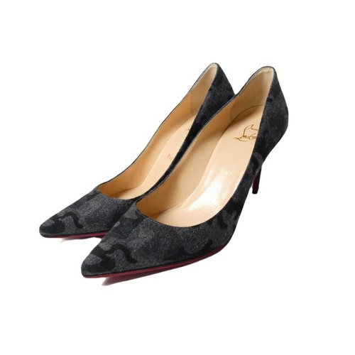 Christian louboutin décollete - christian,