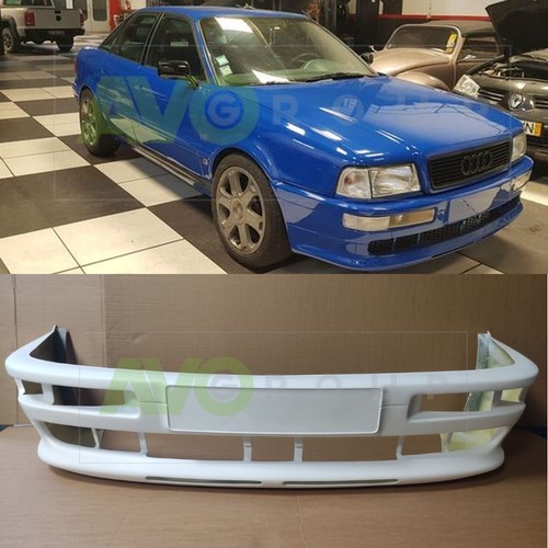 Pare choc avant pour audi - avant, s2
