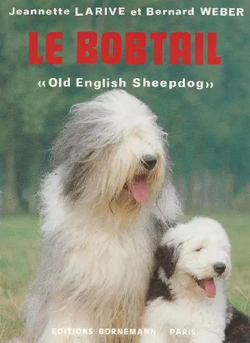 Bobtail bernard weber - le, bobtail,