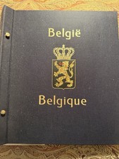 Belgium Stamp Collection