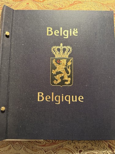 Belgium stamp collection - stamp,