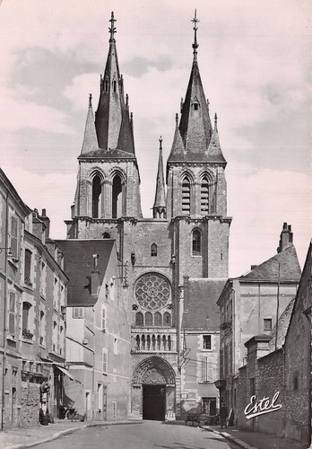 Blois eglise saint nicolas - 41,