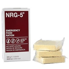 NRG-5 Emergency Food Ration |