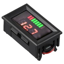 Batterie Voiture Voltage