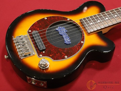 Pgg 200 corps - (pignose),