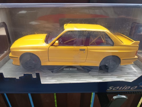 Bmw e30 fighter yellow - st,