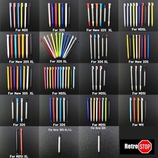 Nintendo DS Touch Pen Replacement Pens Touch Stylus 3DS 2DS XL Lite NEW 3DS 2DS NEW ✅