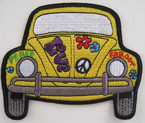 Patch ecusson cox - ecusson, vw