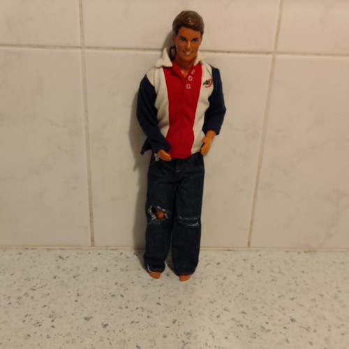 Mattel ken ancien - ken, poupée