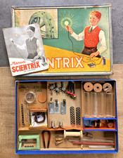 Ancien jeu scientifique