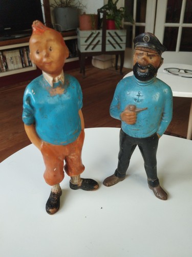 Pouets tintin - pouets,
