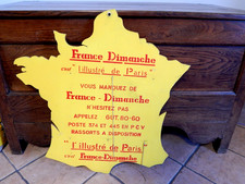 ANCIEN Présentoir de Journaux