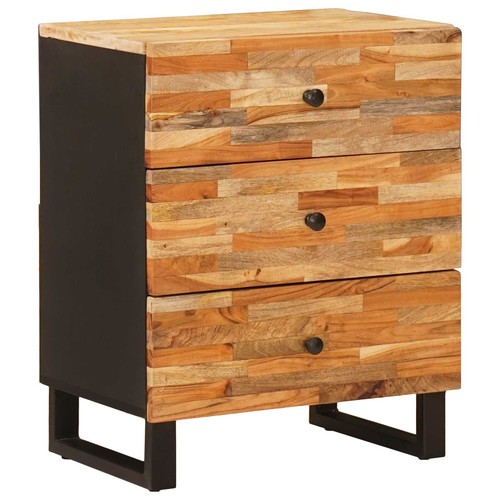 Armoire lit marron x 33 - marron, 50
