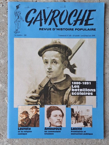 Gavroche revue - (356b),