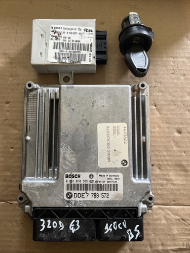 Kit démarrage bmw - dÉmarrage, e46