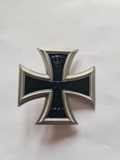 Belle Croix De Fer 1ére Classe Allemande WW1