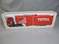 AV116 LBS ELIGOR MAN 19.422 TEAM NOEL CROZIER TOTAL ASSISTANCE Ref 5107 ? RARE