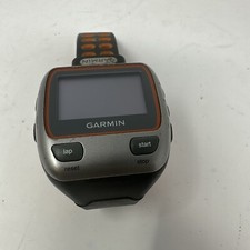 Garmin Forerunner 310XT GPS Training Watch NO CHARGER - UNTESTED For Parts