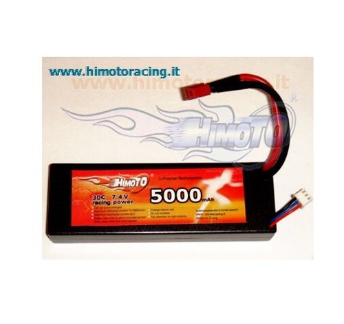 Batterie rigide lipo - rigide, 5000mah