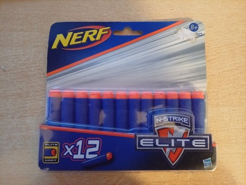 Nerf strike elite - nerf, recharge