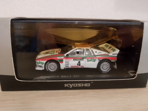 Lancia rally 037 4 - 037, #