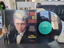 johnny hallyday 25 cm  l'idole