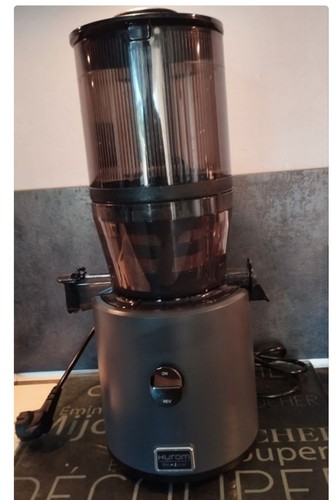 Extracteur jus hurom - extracteur,