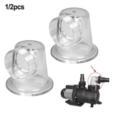 Pour pompes de piscine couvercle pré-filtre système de piscine accessoire main