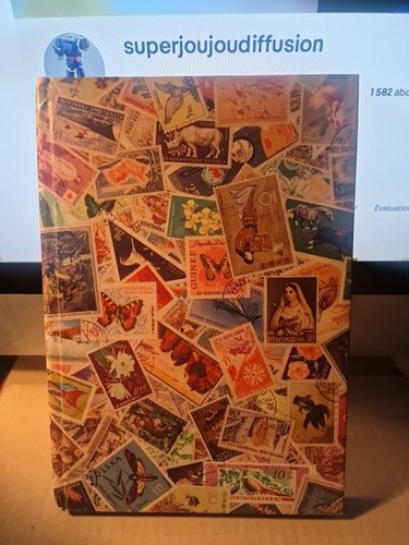 Album timbres monde 12 - album,
