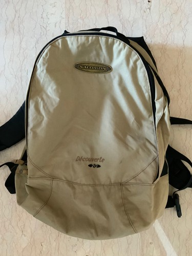 Salomon super sac - sac, À