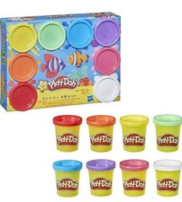 Play-doh Pate A Modeler 8 pots