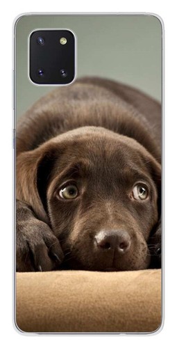 Coque silicone imprimée - en,