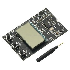 For 27-480MHz FM Walkie Talkie Transceiver All-in-One FM Transmitter Receiver