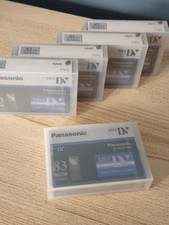 Panasonic Mini DV Professional