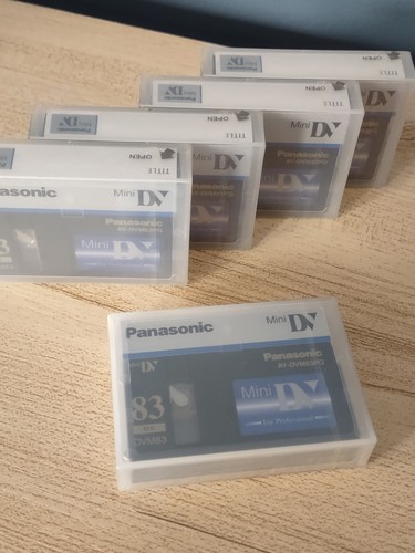 Panasonic mini professional - panasonic,