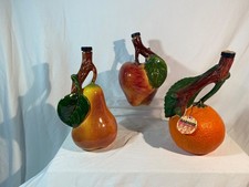 3 Bouteilles liqueur Garnier