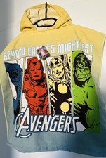 Poncho serviette Avengers
