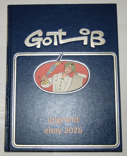 Gotlib tome 8 - n°,