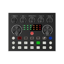 Microphone sans fil V8S avec