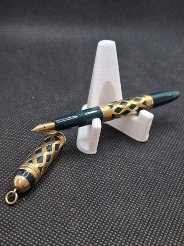 Ancien stylo plume - ancien, 18k750