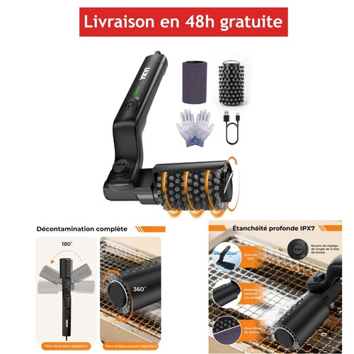 Ykyi brosse barbecue - ykyi,