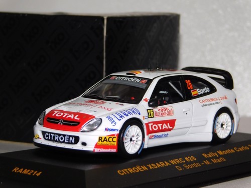 Citroen xsara wrc - wrc, #