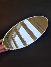 Centre de table miroir ciselé