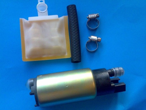 Pompe essence gas - À, quad