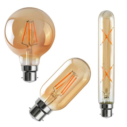 Ampoule led baïonnette - ampoule,