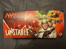 Magic MTG Unstable Booster Box