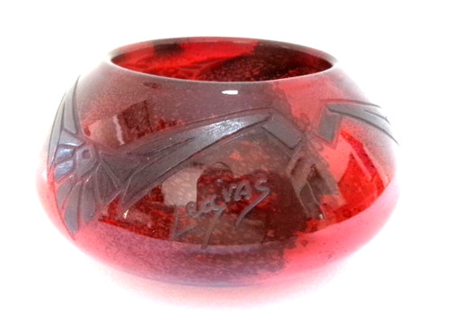 Coupe art déco - coupe, verre